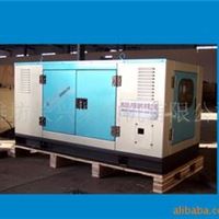 15KVA 静音柴油发电机组