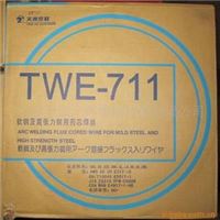 天泰TWE-711药芯焊丝