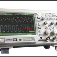 安泰信7寸数字宽屏示波器ADS1102CAL 100M带宽1G采样率