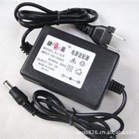 带灯12V2A电源适配器|开关电源|监控电源/