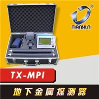 TX-MPI型全自动天然电场选频物探测量仪