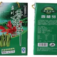 洛阳特产深山原生态香椿芽礼盒装800g礼盒