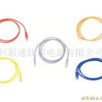 综合布线 超五类屏蔽跳线 CAT5e