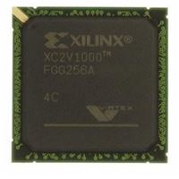 XC2V1000-4FGG256I