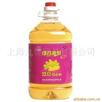 玉米调和油5L 绿谷油翁