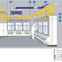 朗圣实验室通风系统工程 朗圣