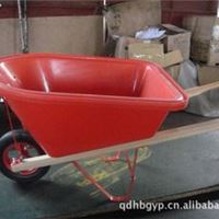 工具车，货仓车，木柄手推车，农用手推车 wheel barrow