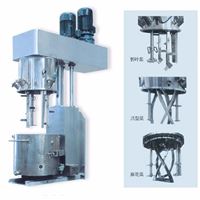 尊峰越泰QF-200强力分散机1涂料分散机可设计