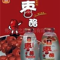 混批/代理加盟绿之源420ml枣酪功能饮料