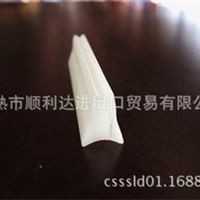 硅胶密封条  T型耐高温硅橡胶密封条 嵌条定制