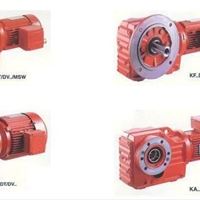 泰兴K系列弧齿锥齿轮减速机、锥齿减速机、拓洋减速机
