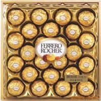 Ferrero Rocher-费列罗巧克力