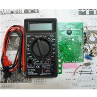 DT830B数字万用表