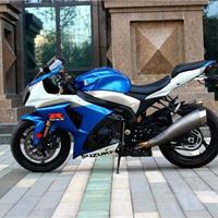 铃木GSX-R1000摩托车 铃木摩托车跑车