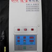 Incubation control cabine