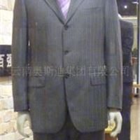 诚招男装/西服云南代理加盟