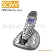 GSM FREESTYLE Big Button无绳电话机