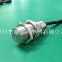 不锈钢全金属接近开关 LM12-3004NA-Q LM12-3004PA-Q