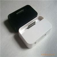 IPHONE4代座充 新款底座充电器