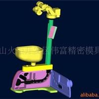 提供体育用品塑胶模具 复合模加工