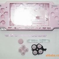 original for PSP2000 ,3000 housing 机壳 psp3000外壳 黑 银