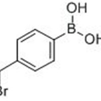 4-(溴甲基)苯硼酸 医药中间体