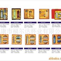 制造定做供应福尔达不锈钢汽车保温真空杯礼品杯