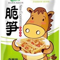 味马食品脆笋（香辣味）