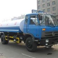 楚胜牌CSC5161GSS3型洒水车