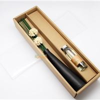 乡村一点 大量生产创意家居礼品 干花藤条香薰