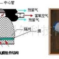 4寸富氧膜组件（德国进口顶级富氧膜材）