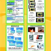 【全国全】高中信息技术教学挂图/教学挂图/学校挂图/纸质挂图