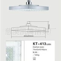 led 方形顶喷顶喷 kt-413