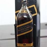 &ldquo;JOHNNIEWALKER&rdquo;12年 3L  黑牌威士忌