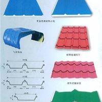 各型号彩钢板楼承板 各类型