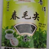 龙马江普洱春毛尖茶特级100g装