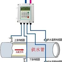 分体插入式能量计