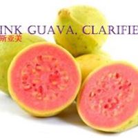 美国加州原产 粉红番石榴-澄清 Pink Guava 纯鲜浓缩果汁 美国工厂直销 直运