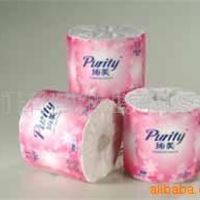 纯美牌卫生纸系列(Toilet tissue)