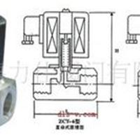 ZCT无压差电磁阀 德力仕