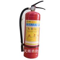 4公斤干粉灭火器 4公斤ABC 仓库家用车用灭火器1KG 2KG 3KG