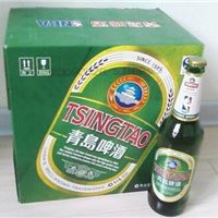 各种品牌啤酒