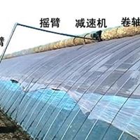 专业温室工程建设**建发温室工程卷帘机保温被大棚骨架