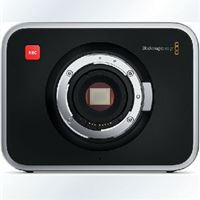 Blackmagic Cinema Camera BMCC摄影机EF MFT卡口 2.5K高清摄像机