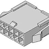 MOLEX连接器39-01-3029