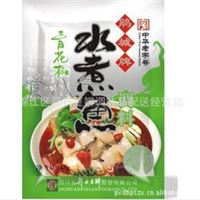 四川特产《鹃城牌》青花椒水煮鱼调料（袋装）160g