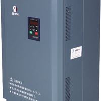 上海神频矢量型30KW变频器