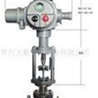 供应ZW10Z-ZT直行程调节型阀门电动装置