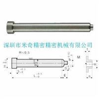 MISUMI凸模 梅花冲头 ADK型抽芽冲针 台阶轴加工定制