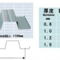 合肥金苏YX75-230-690型楼承板